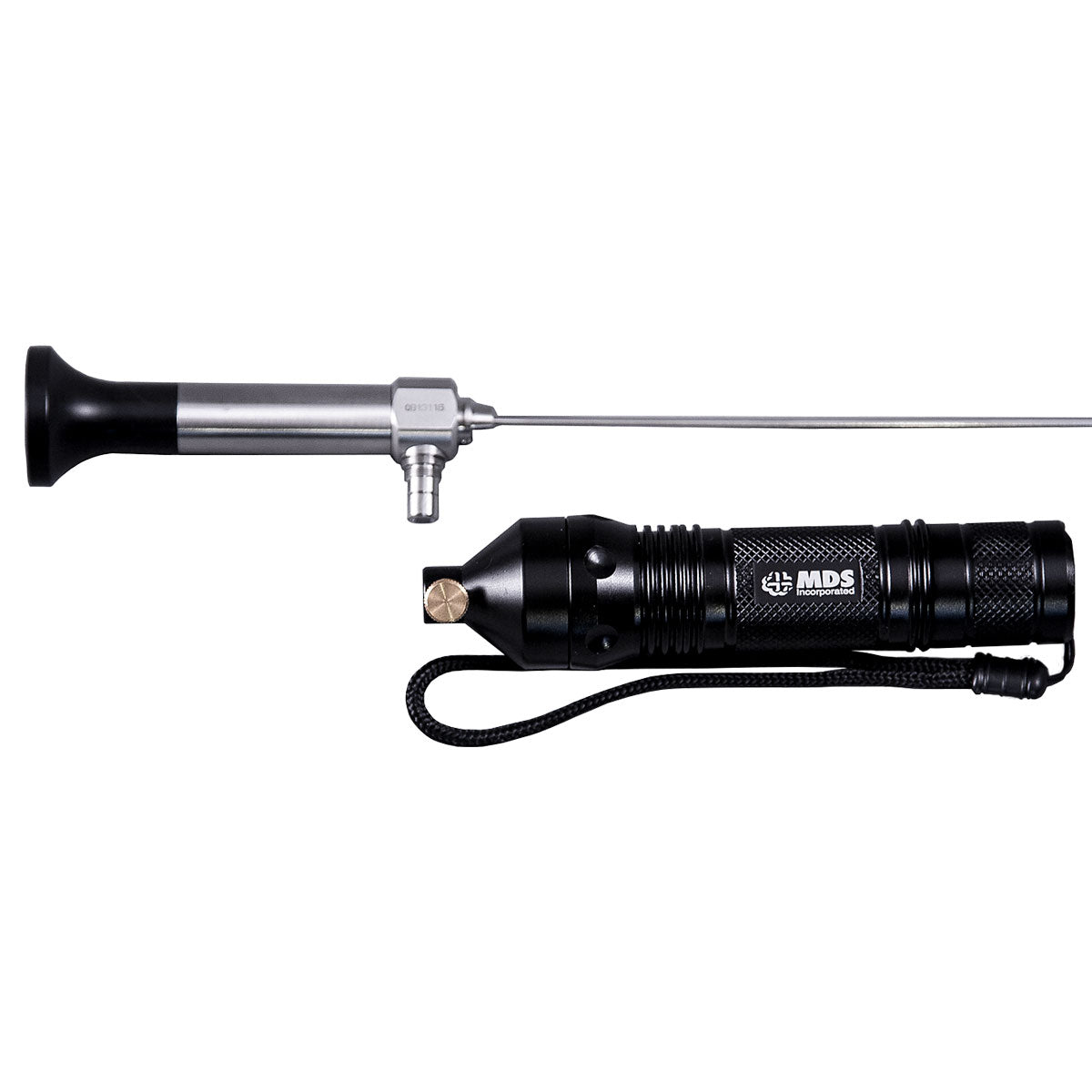 Semi-Flexible Micro-Endoscope