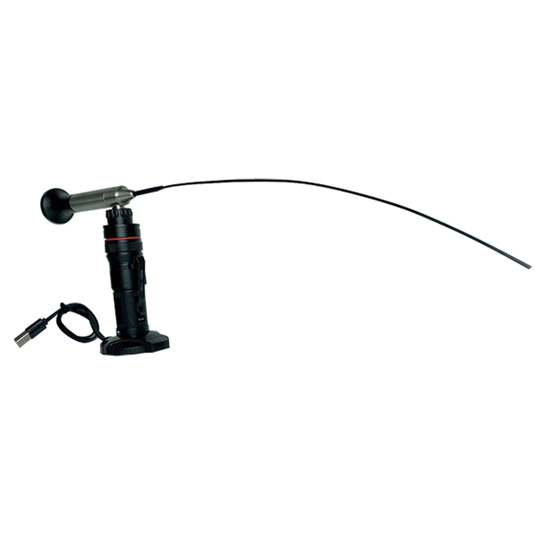 Flexible Micro-Endoscope