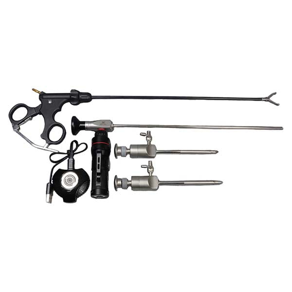 Laparoscopic Insemination System for Deer / Small Ruminant