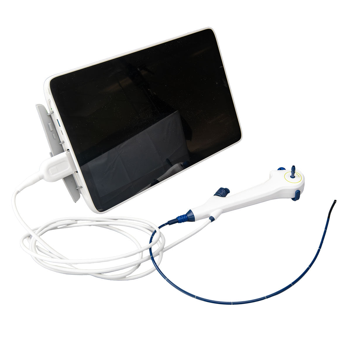EEZY-Scope, Small Animal Multi-Use Flexible Endoscope System with 3 Endoscopes and Monitor