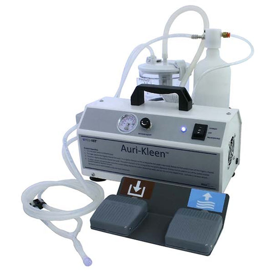 Auri-Kleen™ Irrigation / Aspiration Machine