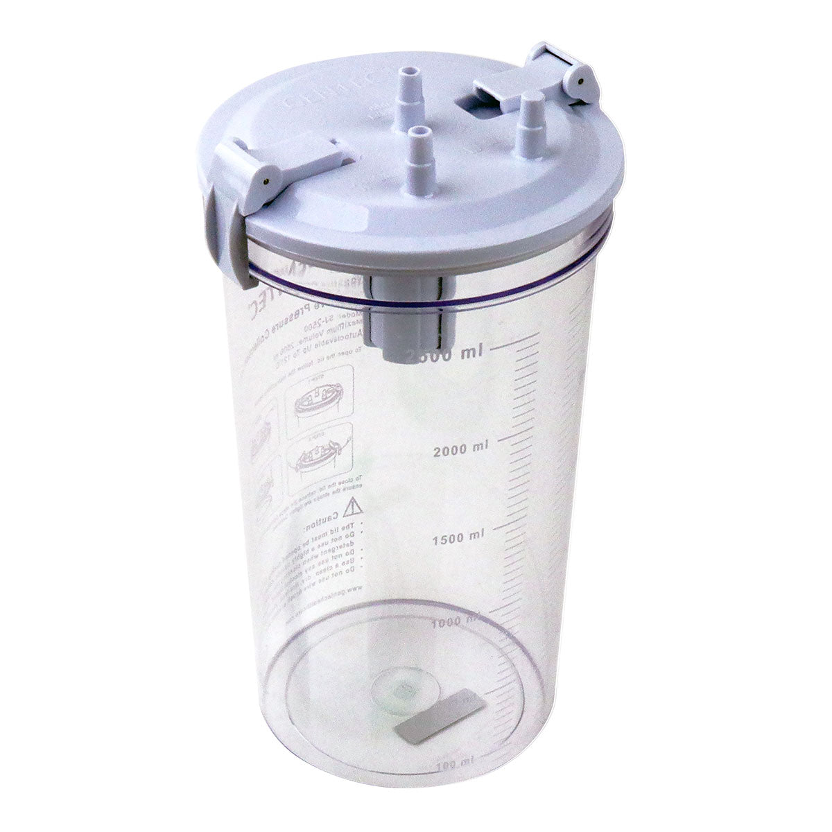Replacement Suction Canister for Auri-Kleen™ & DV-350