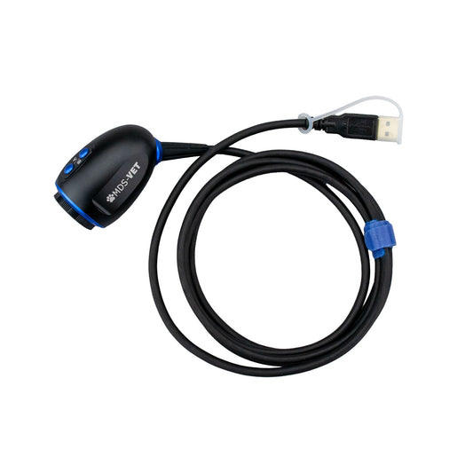 High-Resolution USB Endoscopy Camera