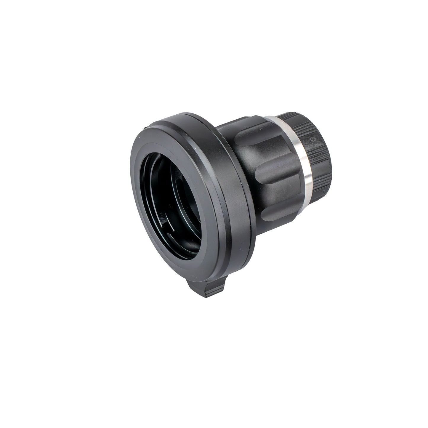 Focusing Endoscopy Camera Coupler for Rigid, Semi-Flexible and Micro-Flexible Endoscopes