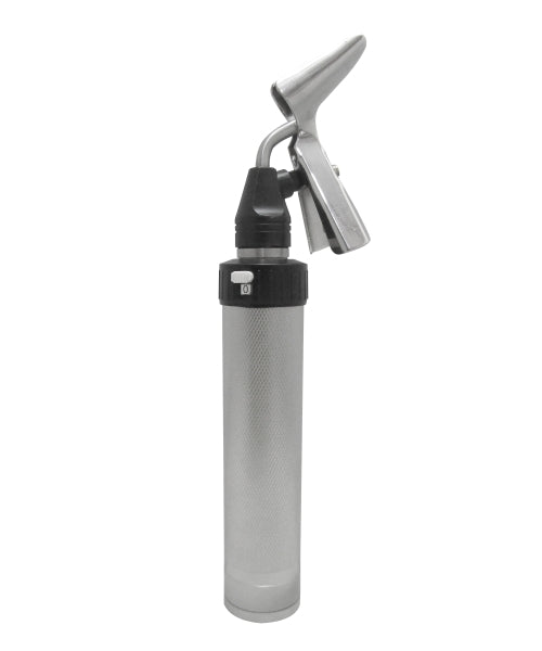 Fiber-Optic Bi-Valve Nasal Speculum Kit