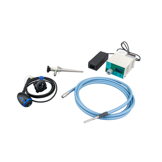 Exam Room Video Otoscope System