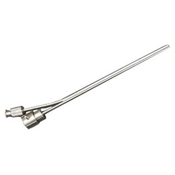 Biopsy Sheath with 2 mm Working Channel for Semi-Flexible Scopes