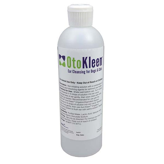 OtoKleen™ Ear Cleansing Solution for Dogs & Cats - 16 oz.