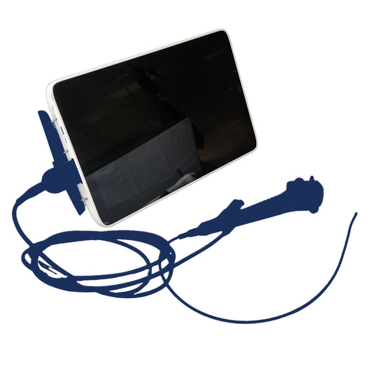 EEZY-Scope  8" LCD Monitor with Image & Video Capture Capabilities